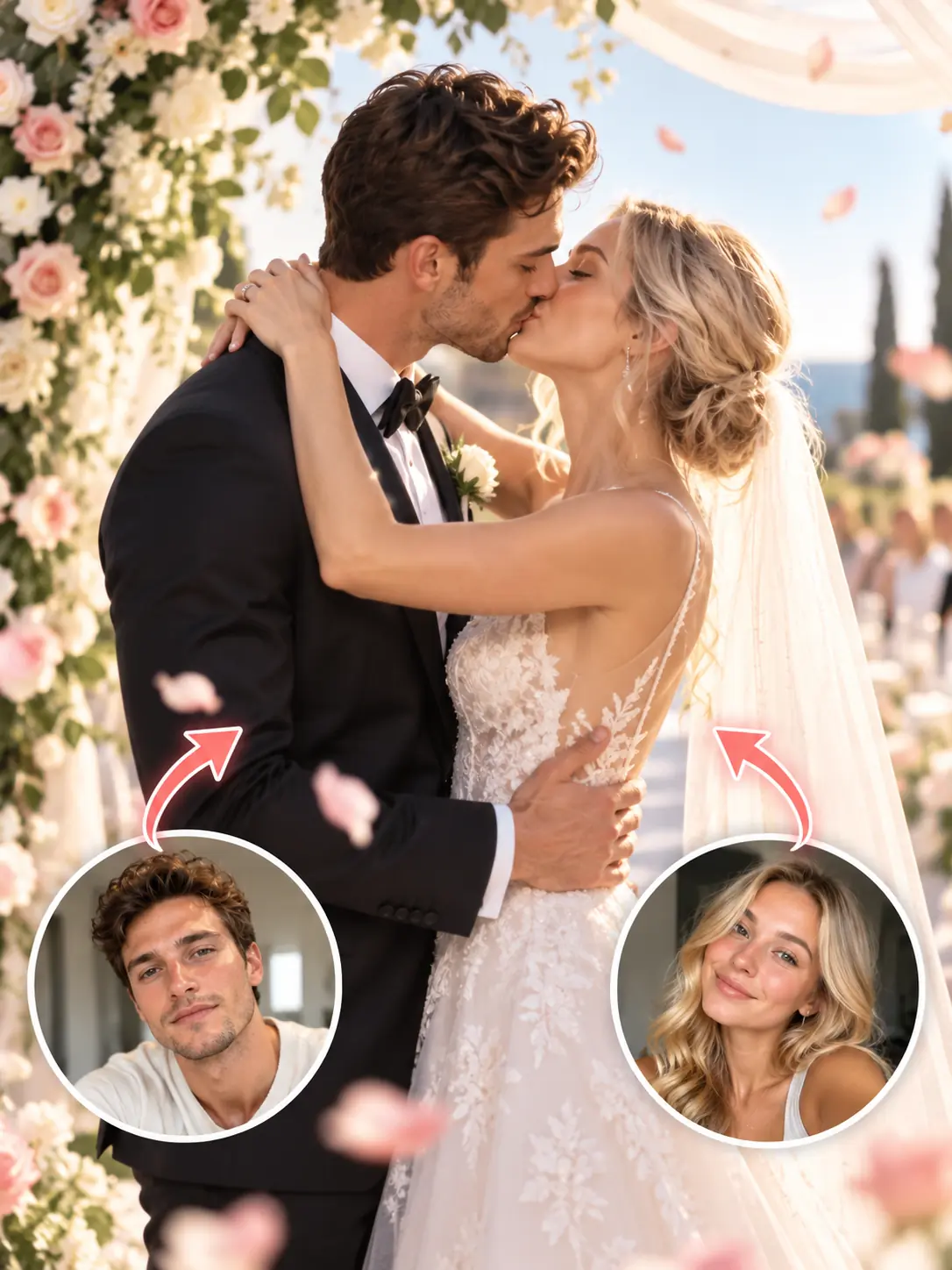 AI Wedding Video Generator