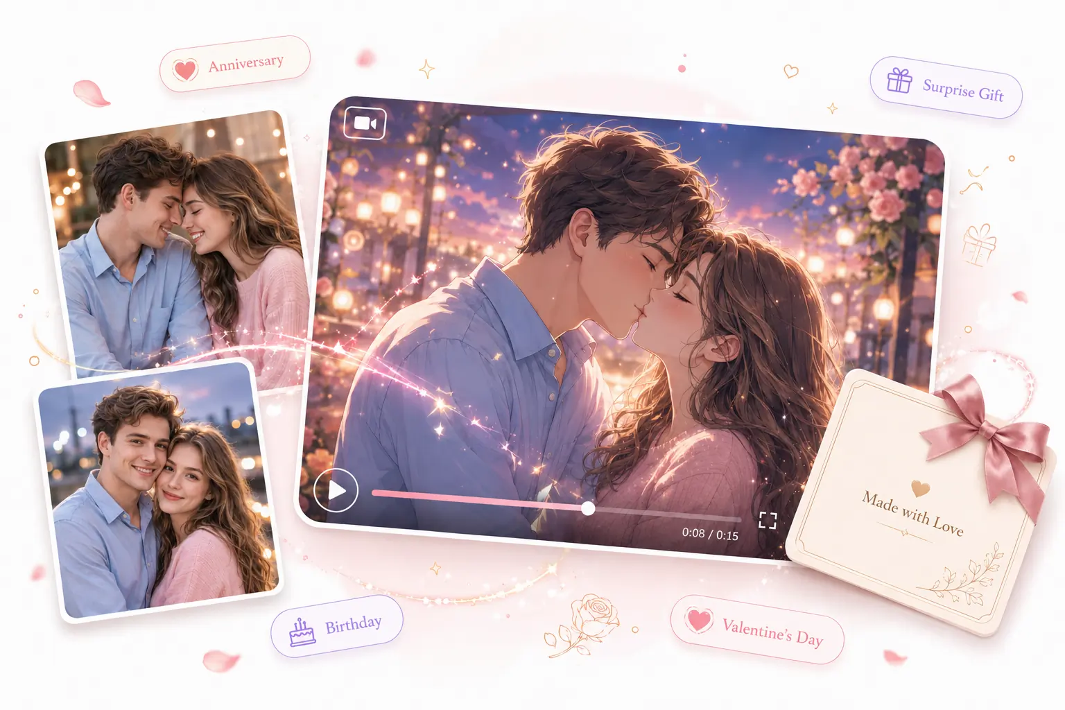 Create Anime-Style Social Videos