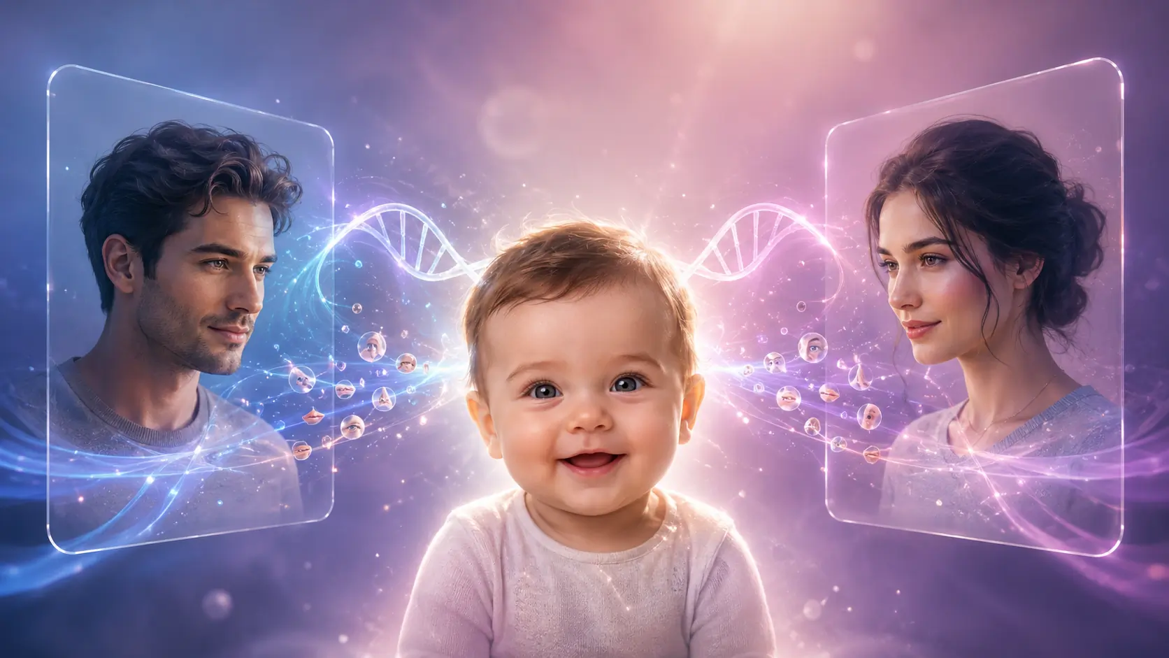AI Baby Generator