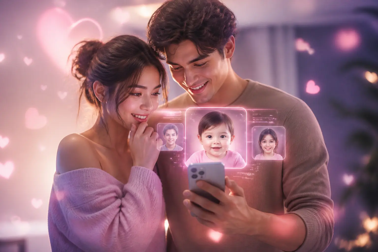 AI Baby Generator