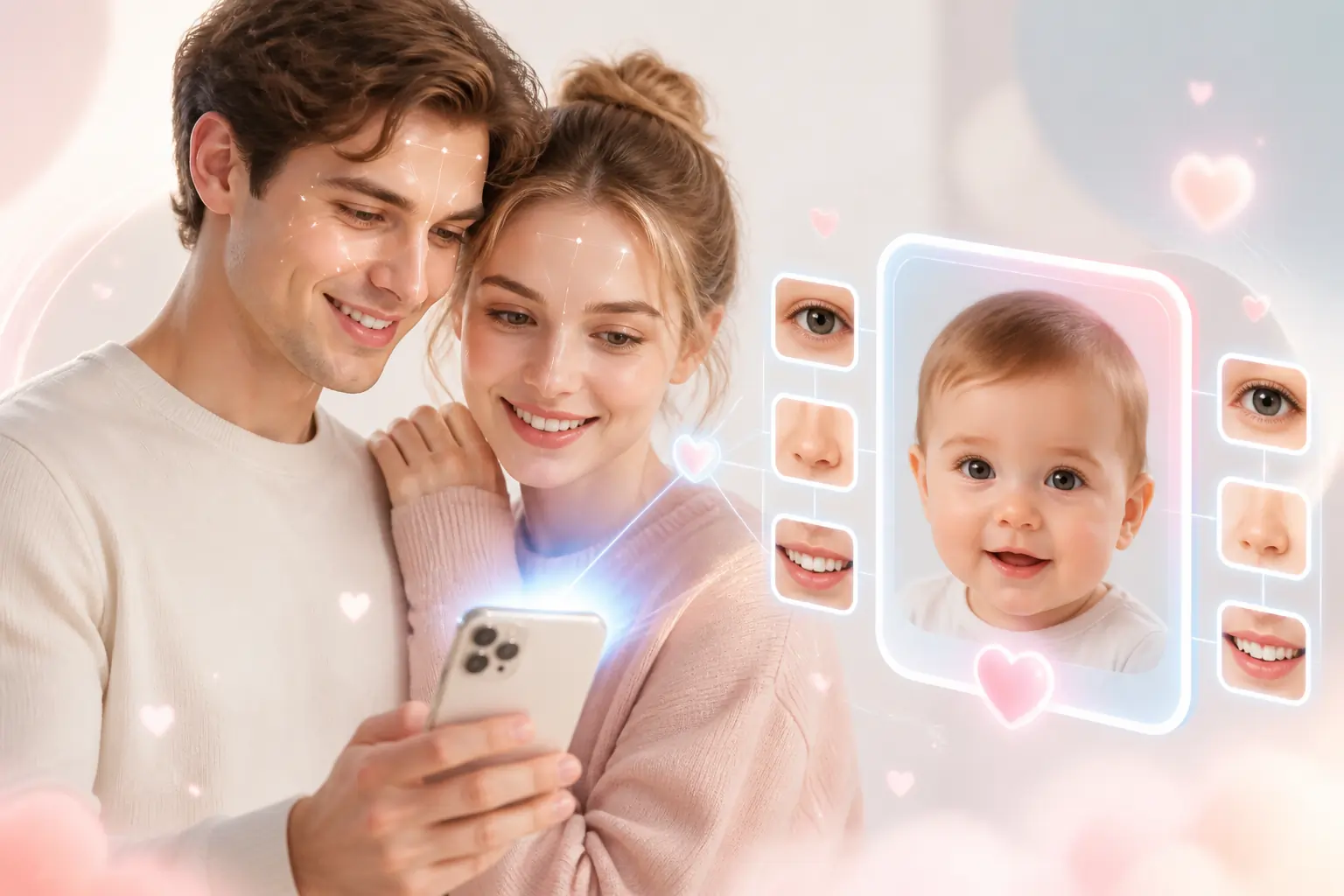 What is AI Baby Generator?