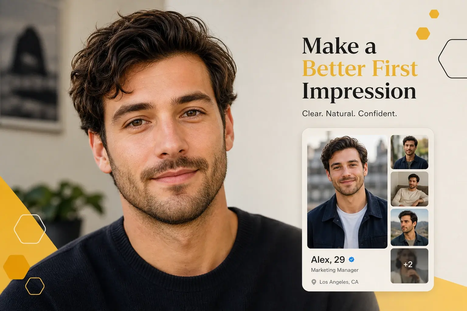 Make a Better First Impression