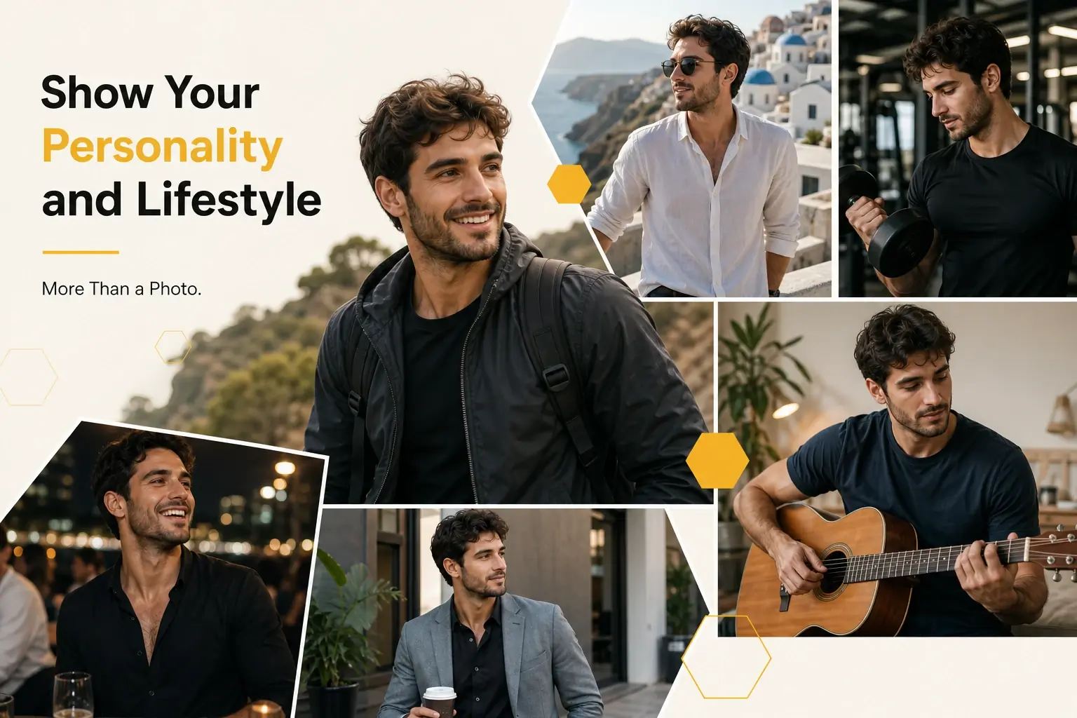 Show Your Personality and Lifestyle
