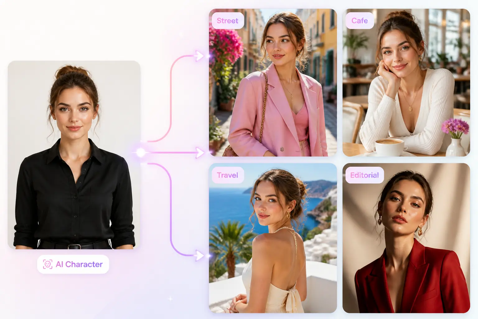 Explore New Fashion & Lifestyle Looks