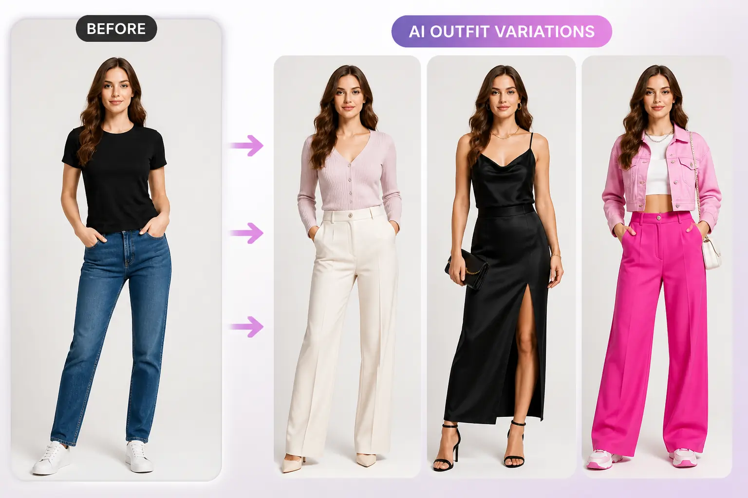 Create More Fashion Content