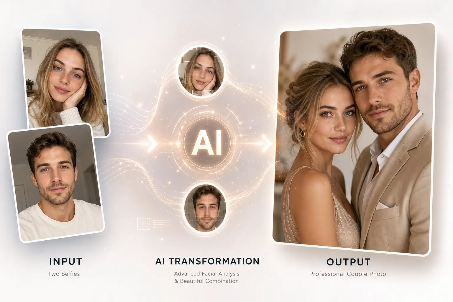 What is AI Couple Photo Generator?