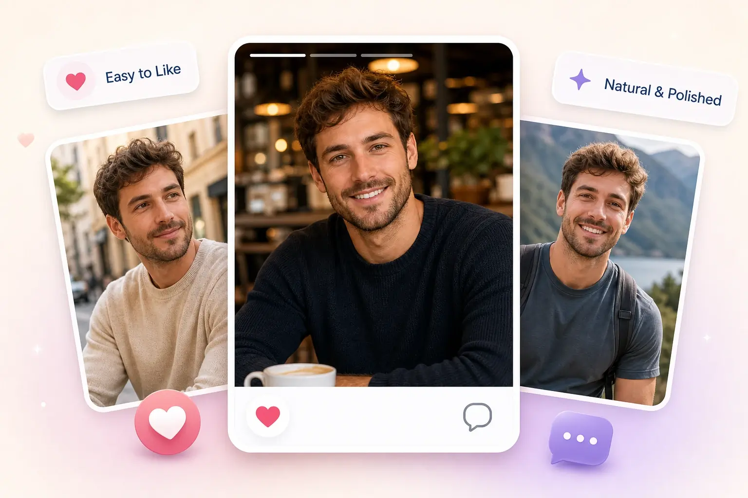 Make Your Profile Easier to Like