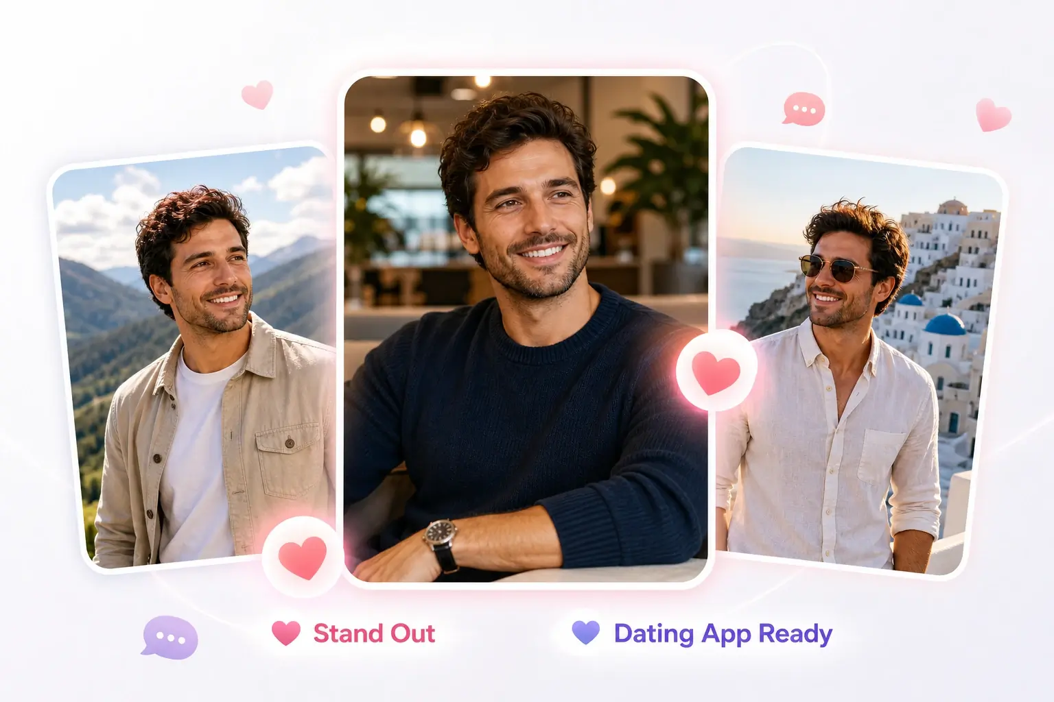 Get Noticed on Dating Apps
