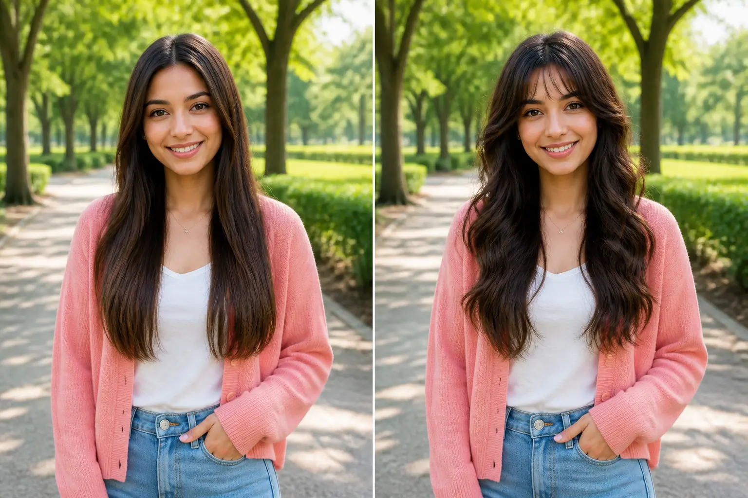 AI Hairstyle Changer – Try New Hairstyles with AI