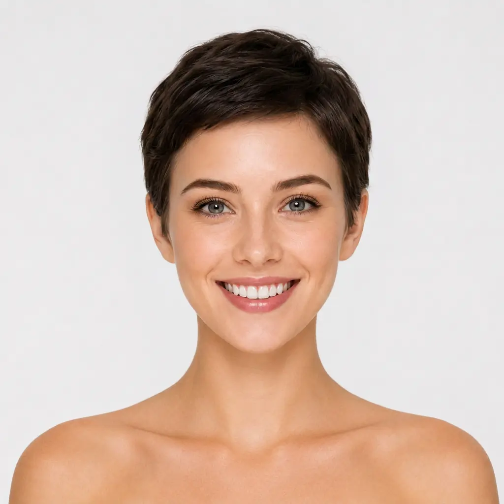 Pixie Cut