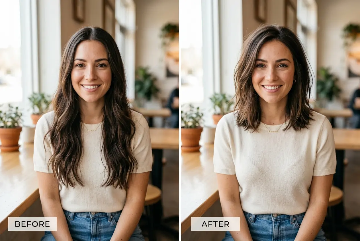Refresh Your Profile Photos