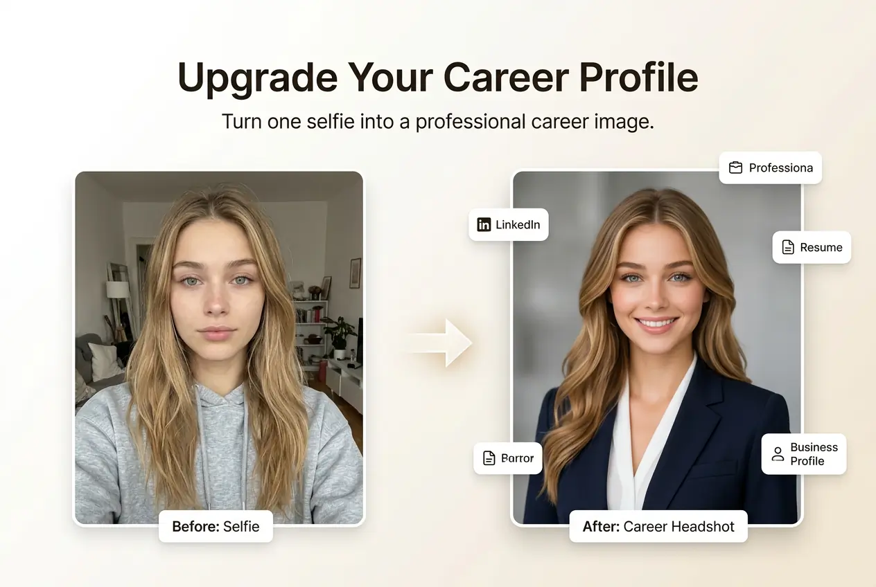 Upgrade Your Career Profile