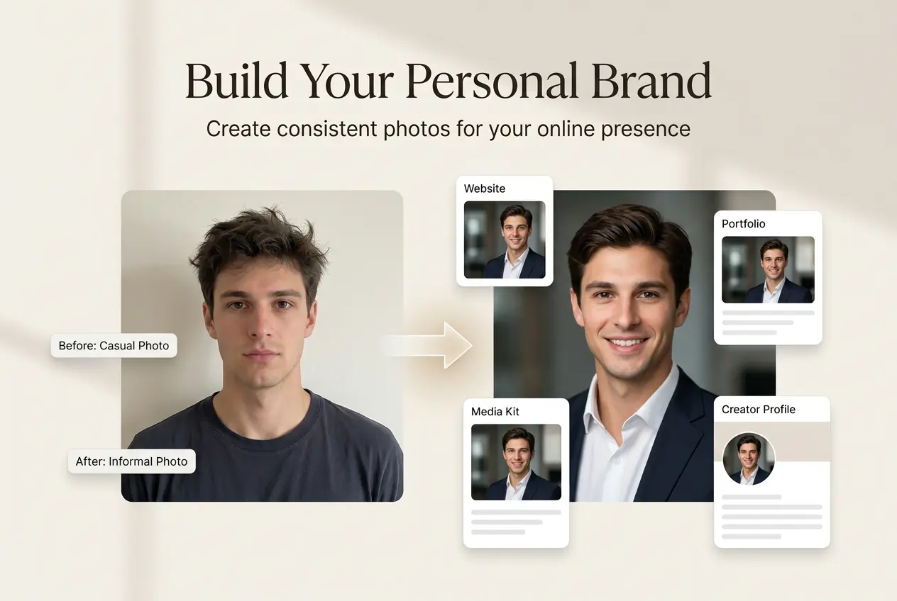 Build Your Personal Brand