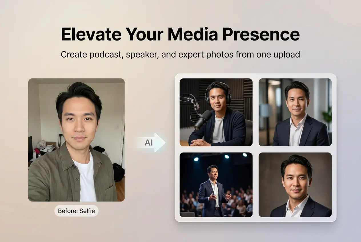 Elevate Your Media Presence