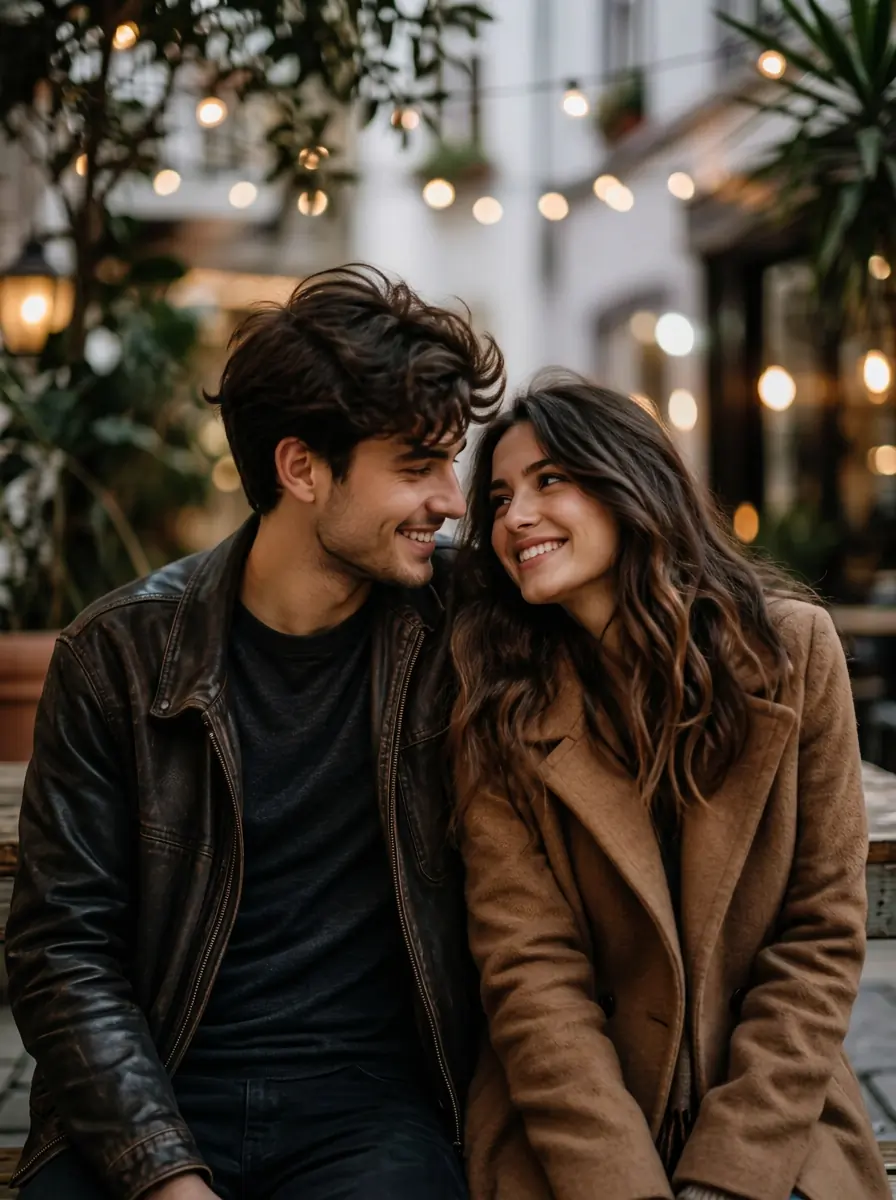 AI Couple Photo Generator
