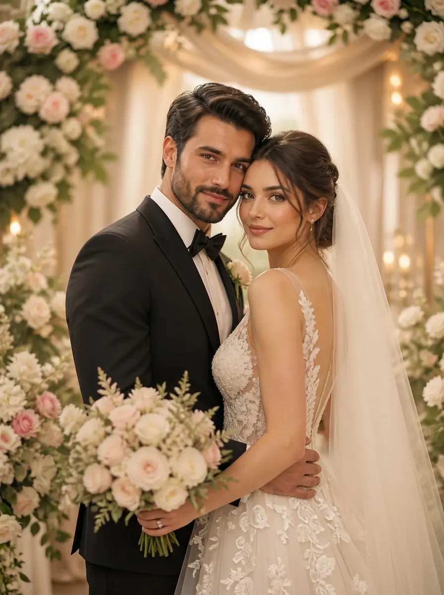 AI Wedding Video Generator