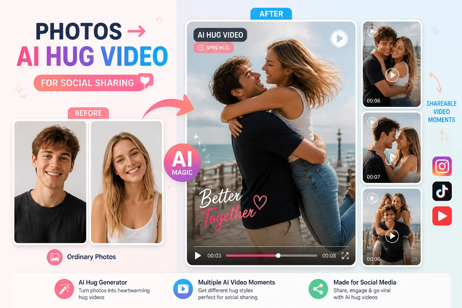 Social Media & Creative Videos
