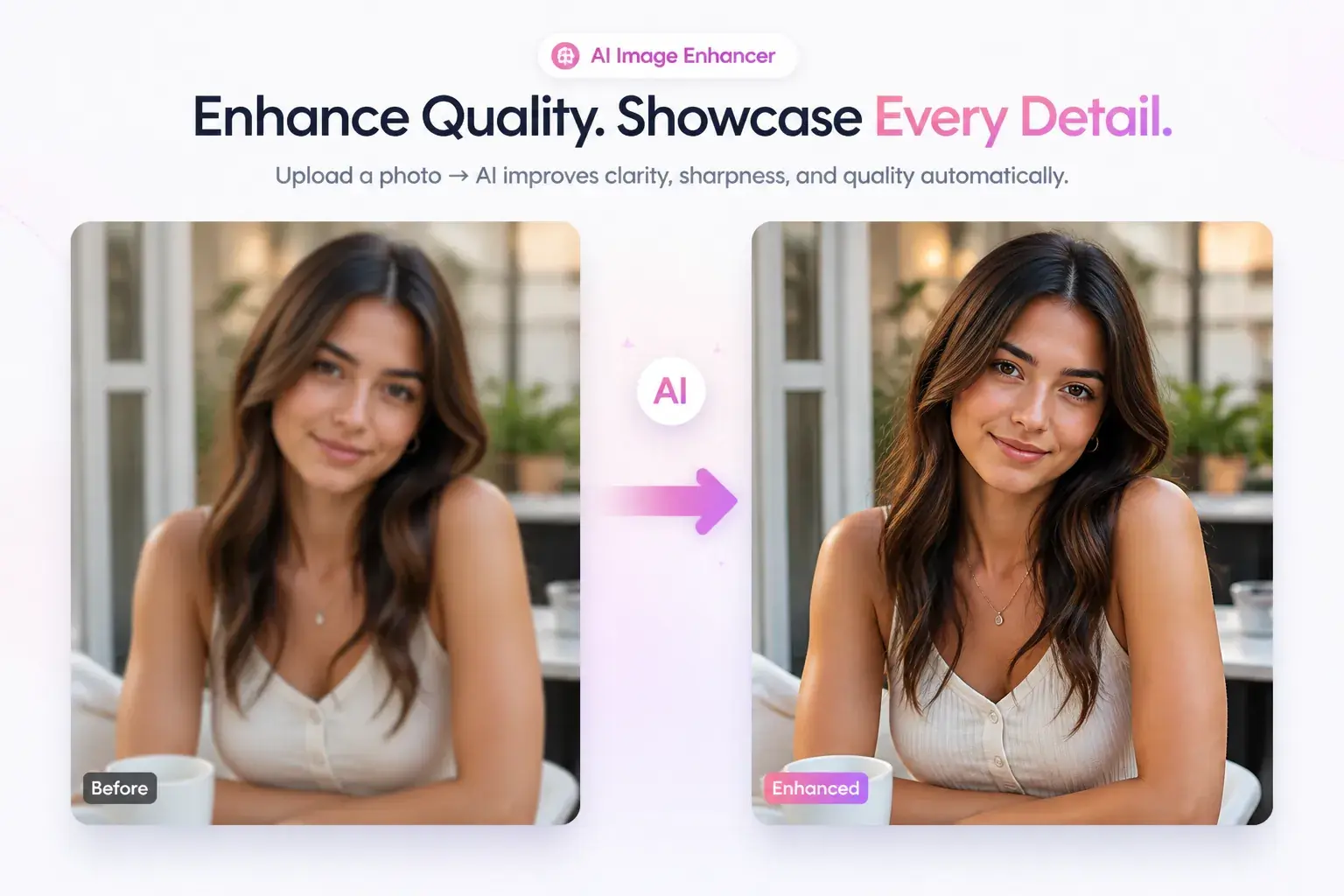 What Is an AI Image Enhancer?