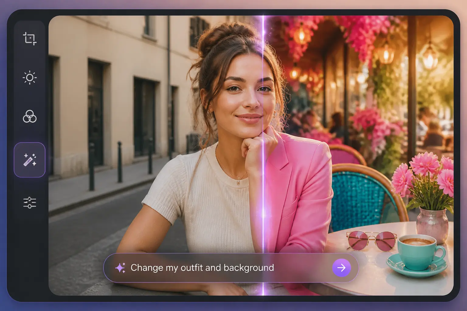AI Photo Editor – Edit Any Photo with AI