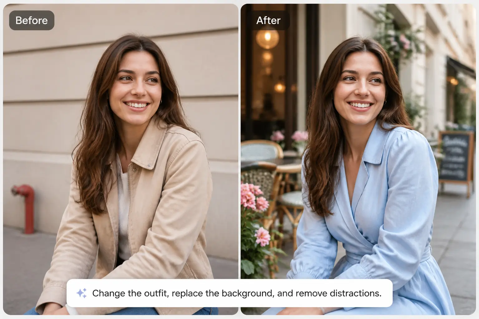 Change Anything in Your Photo