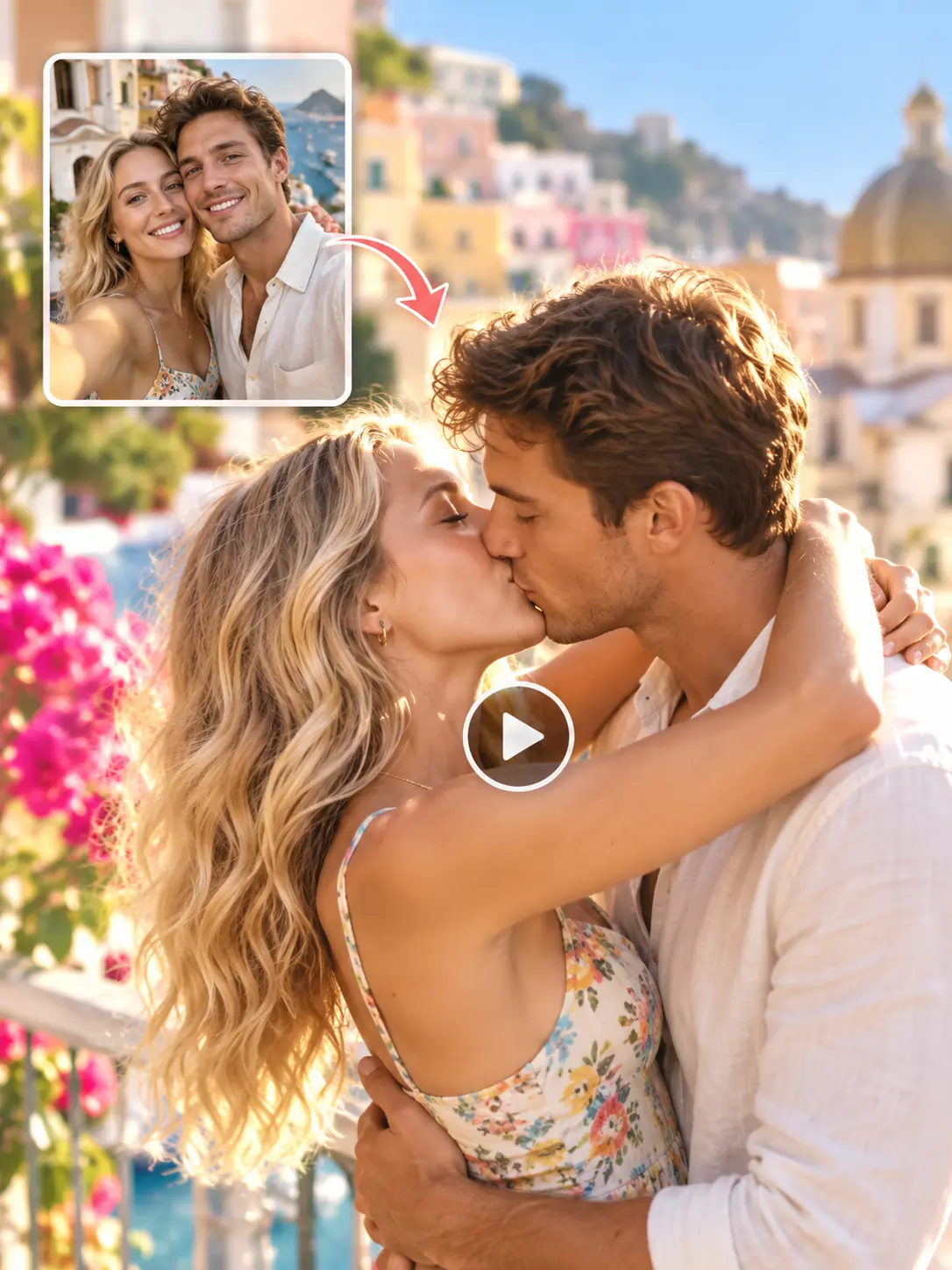 AI Kissing Generator