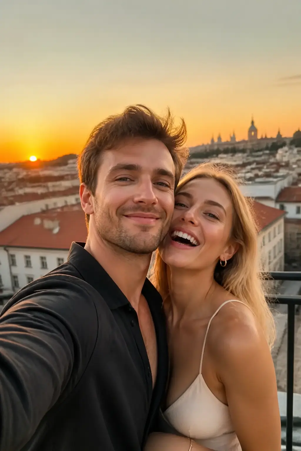 Selfies for Couple 12
