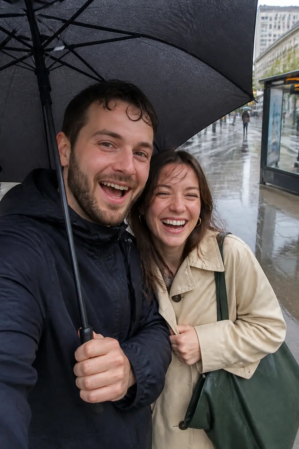 Selfies for Couple 13