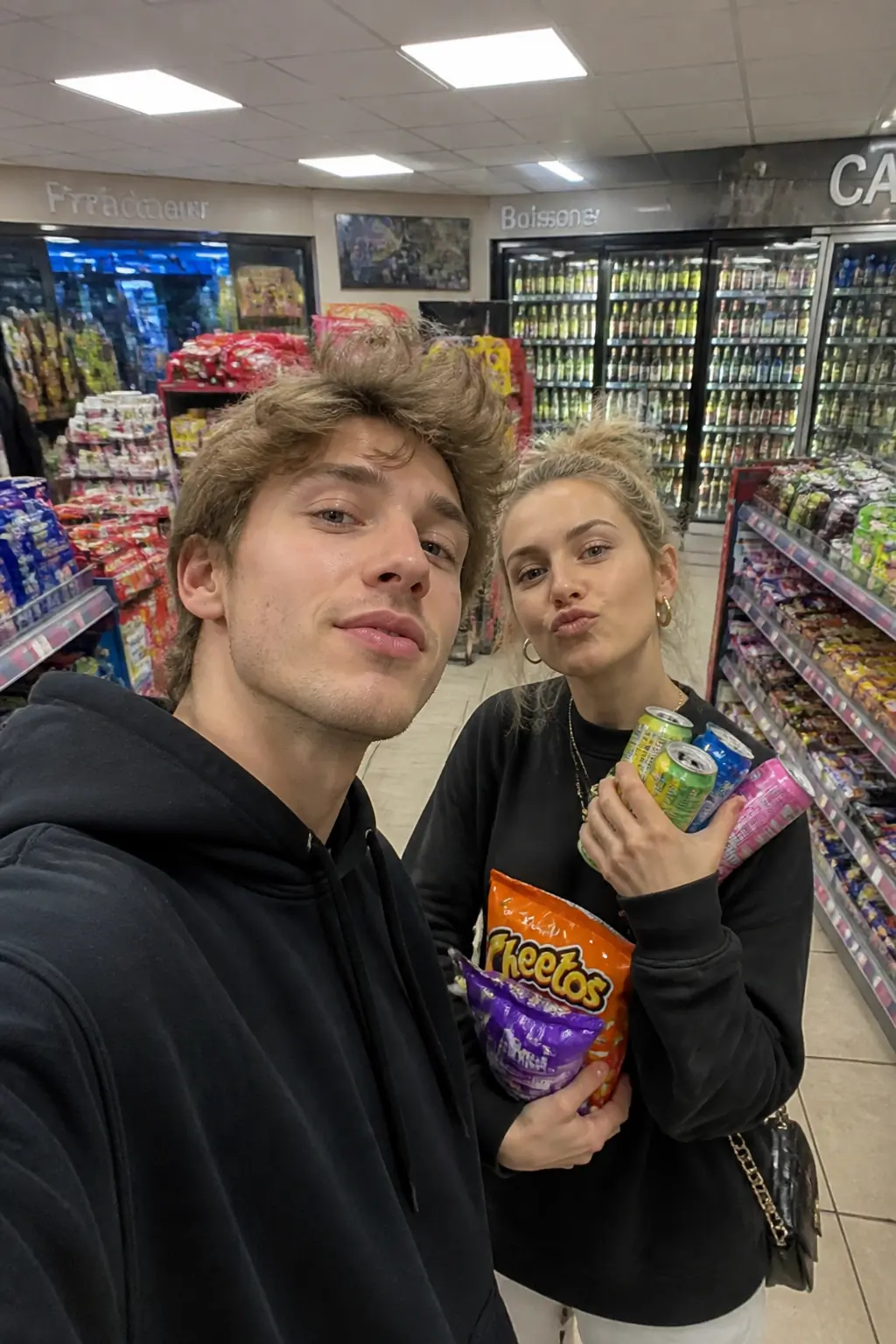 Selfies for Couple 14