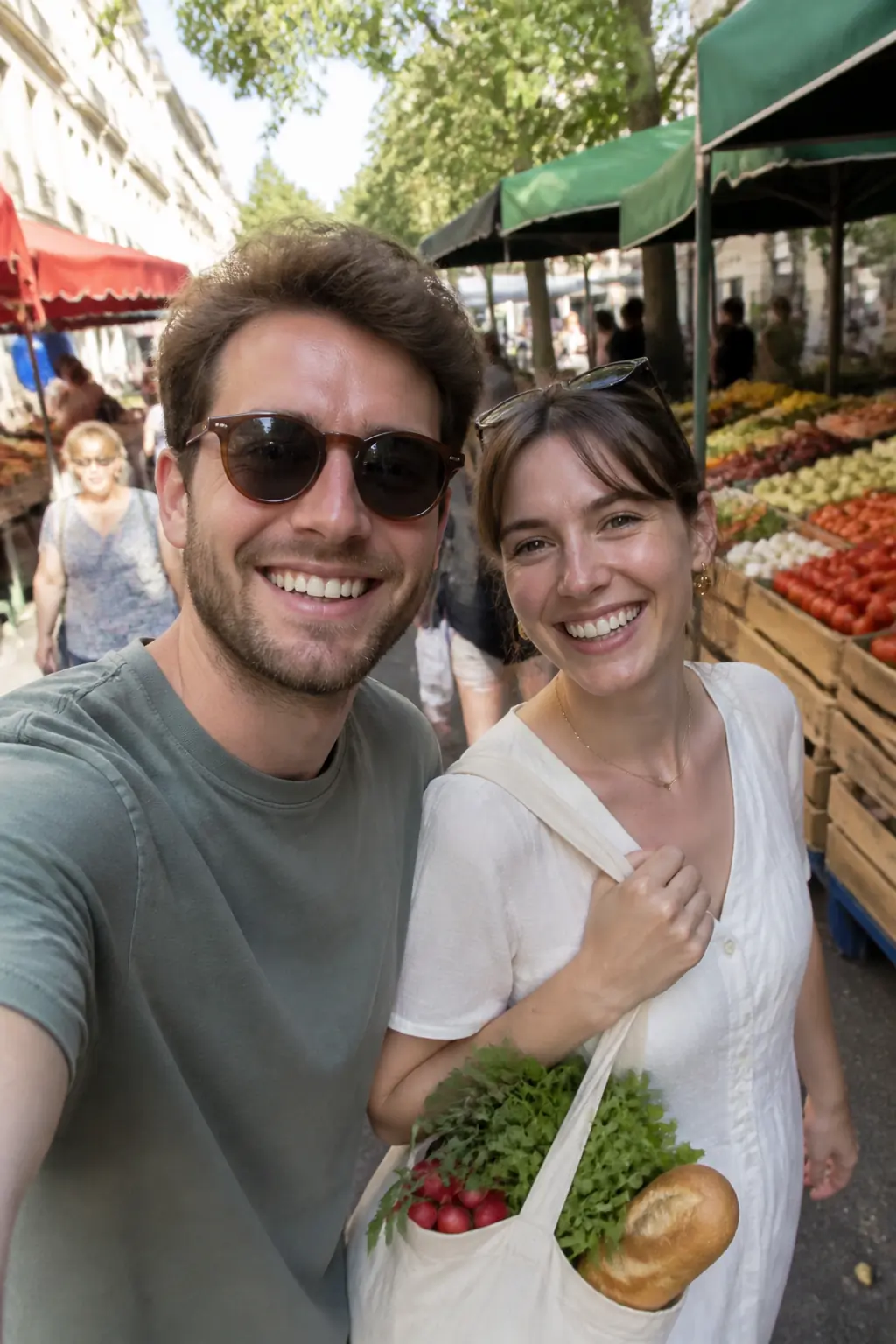 Selfies for Couple 18
