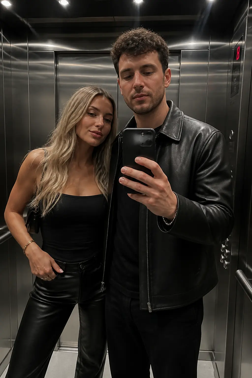 Selfies for Couple 2