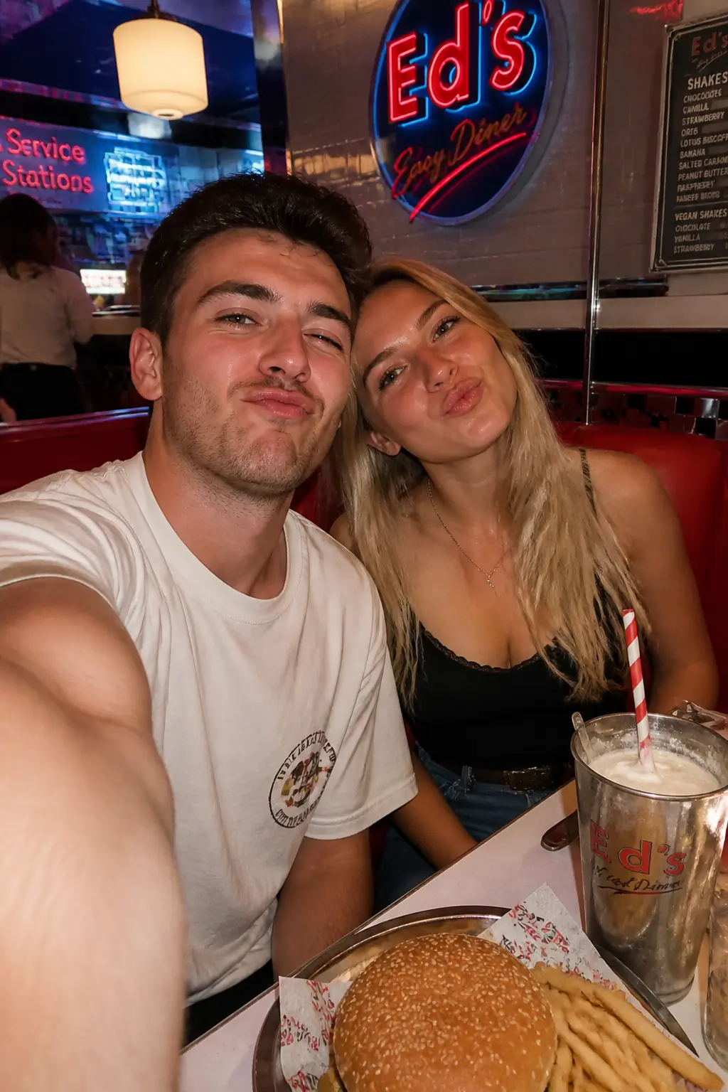 Selfies for Couple 21