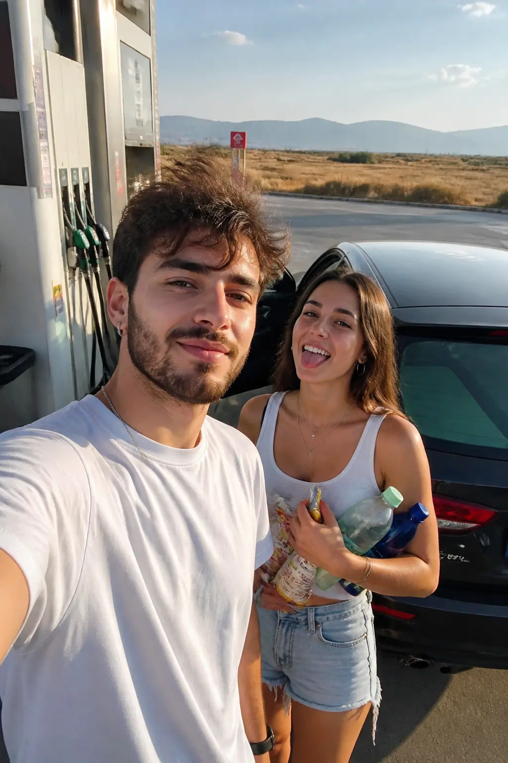 Selfies for Couple 23