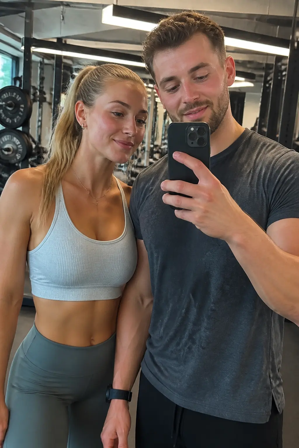 Selfies for Couple 3
