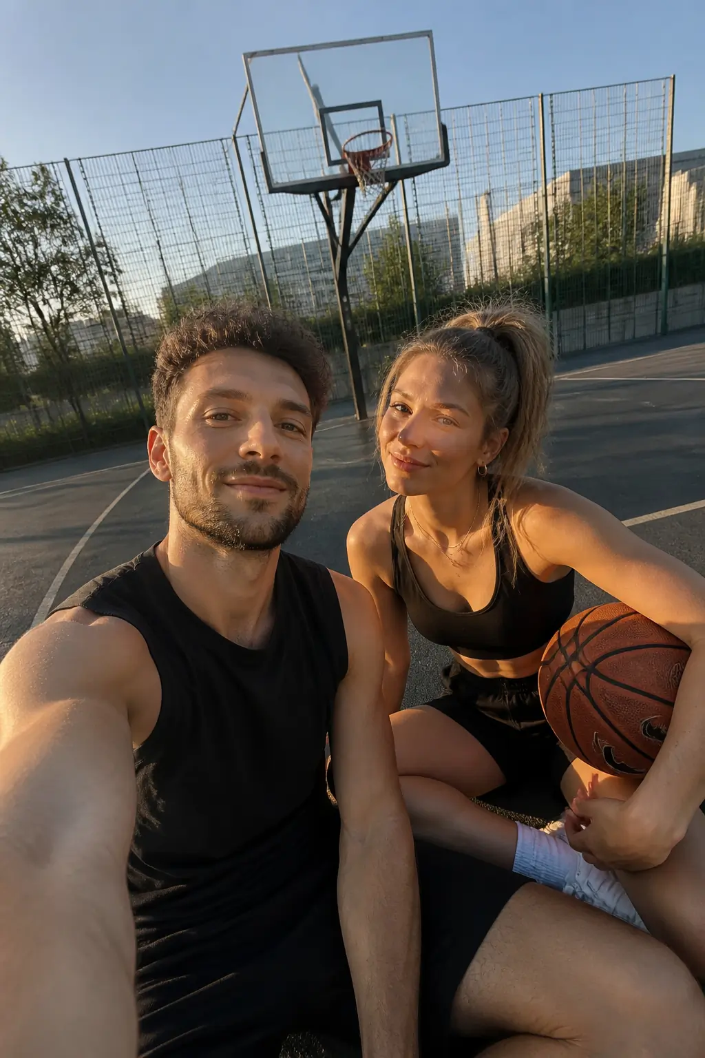 Selfies for Couple 31