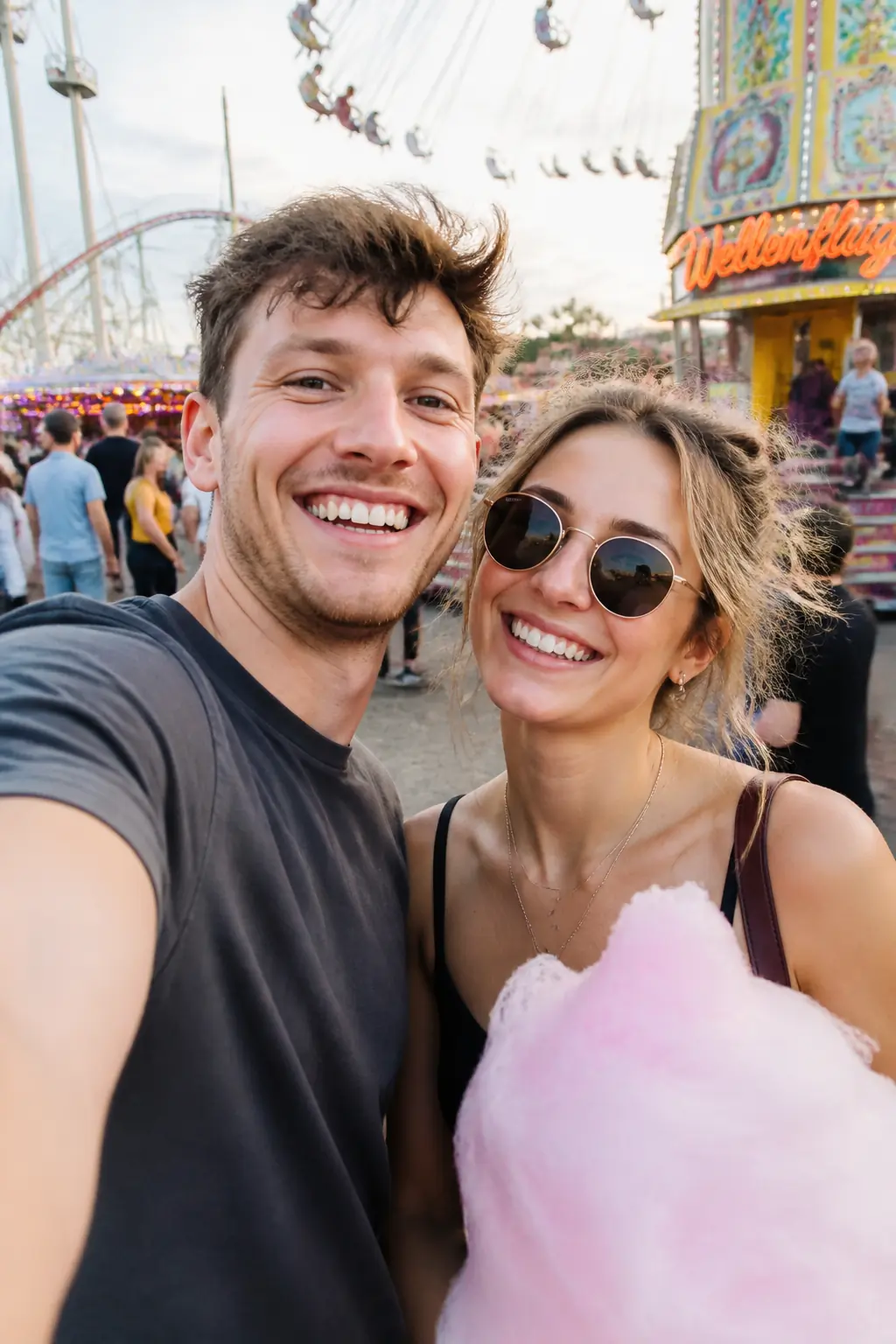 Selfies for Couple 36