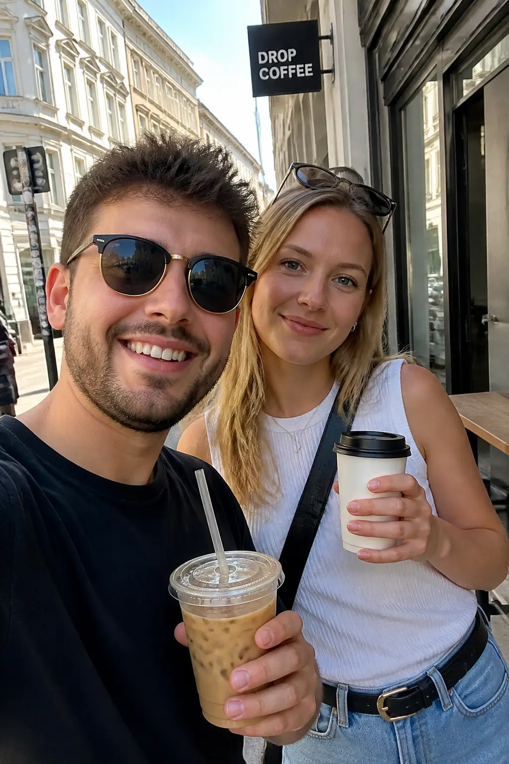 Selfies for Couple 4