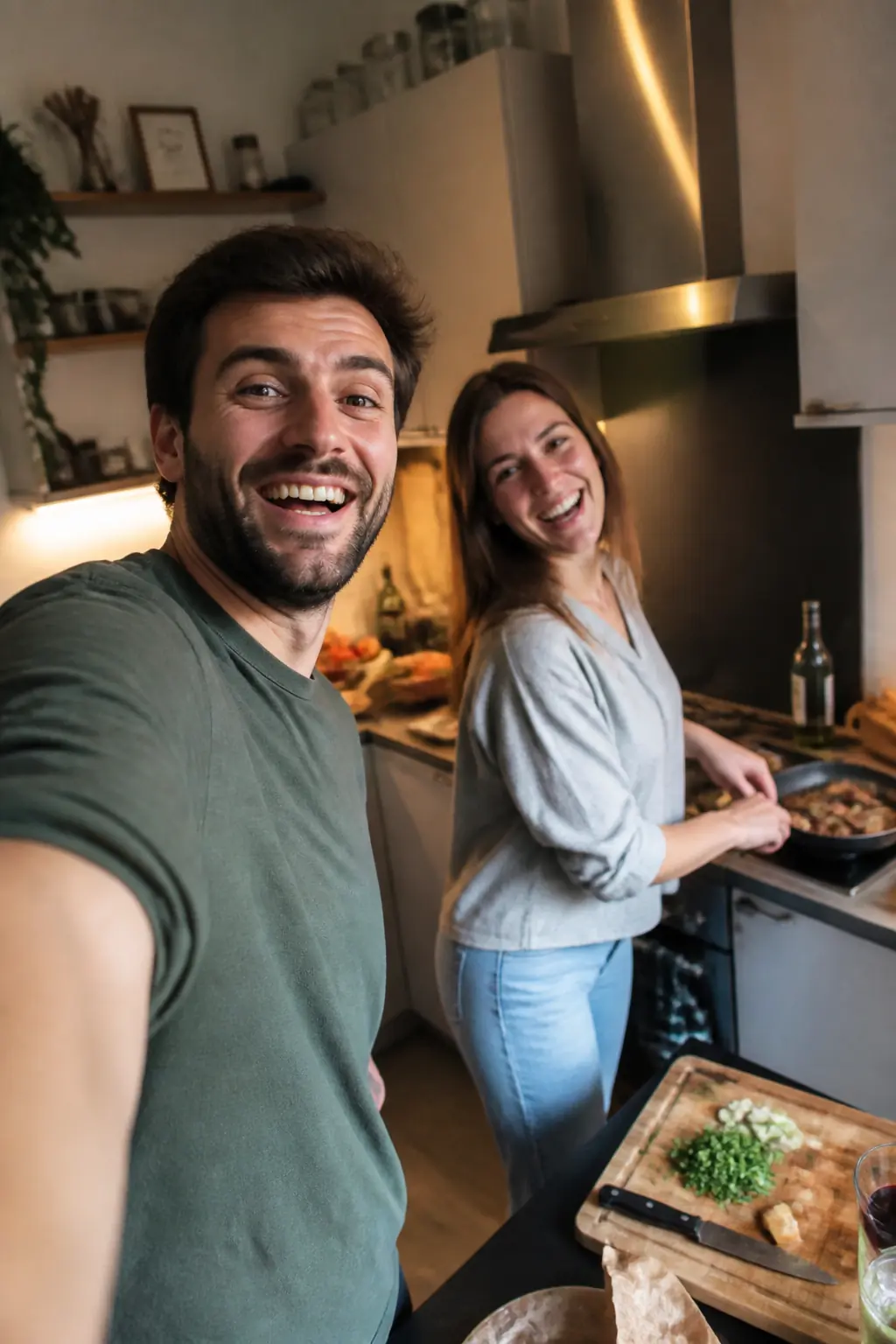 Selfies for Couple 41