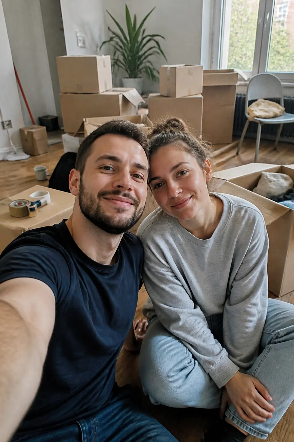 Selfies for Couple 43
