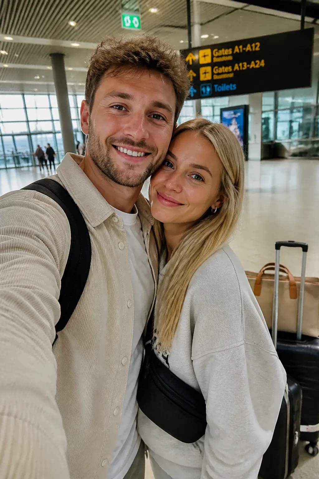 Selfies for Couple 8