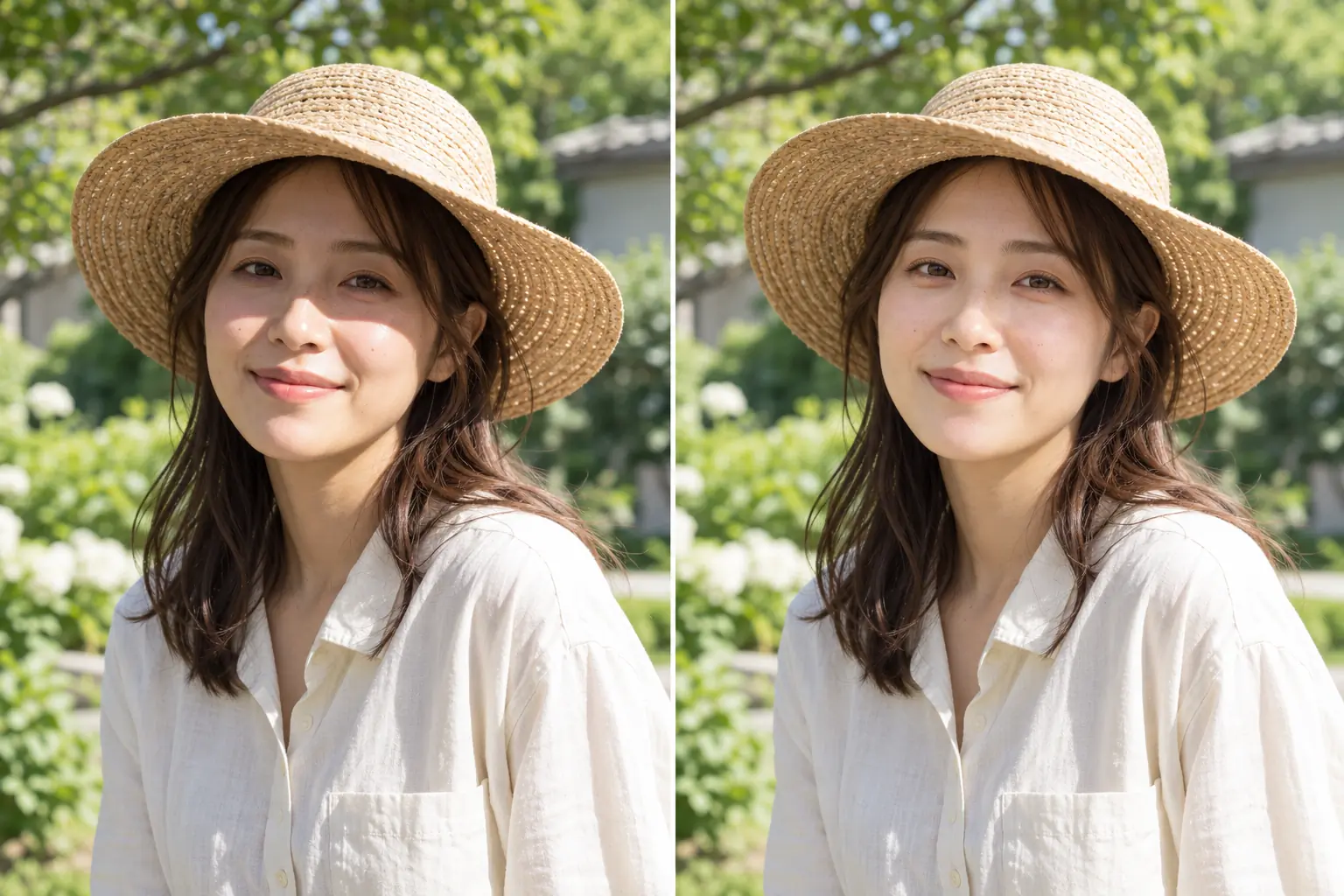 Remove shadows from photos and bring your subject into view