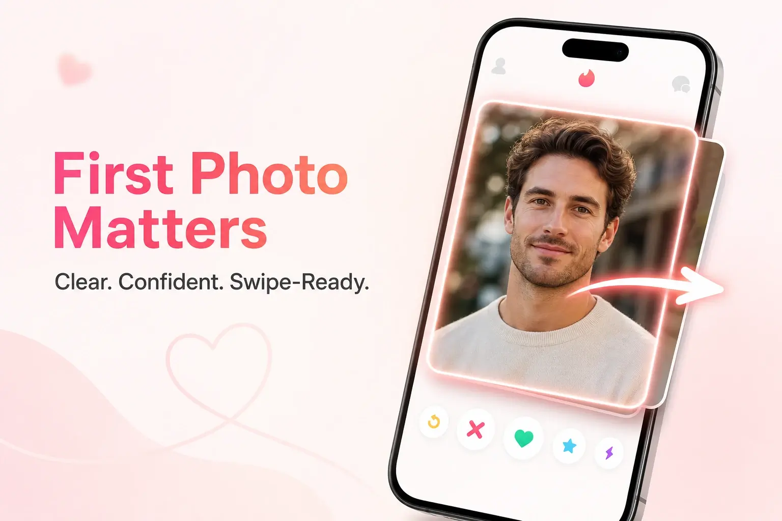 Make a Better First Impression on Tinder