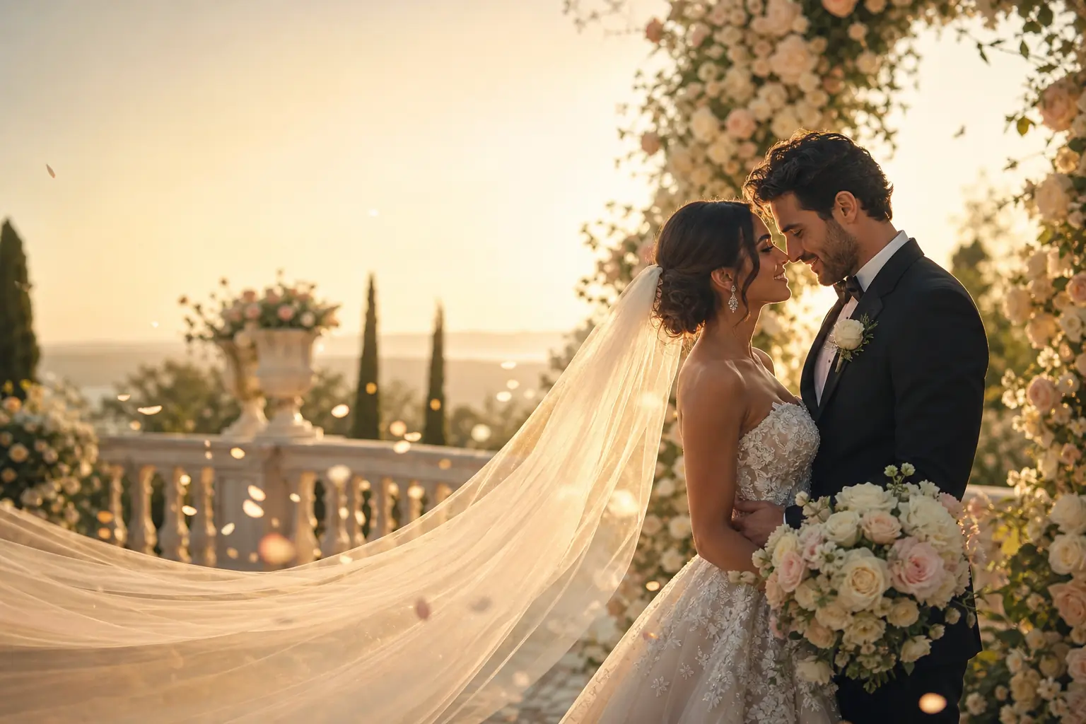 AI Video Matrimonio