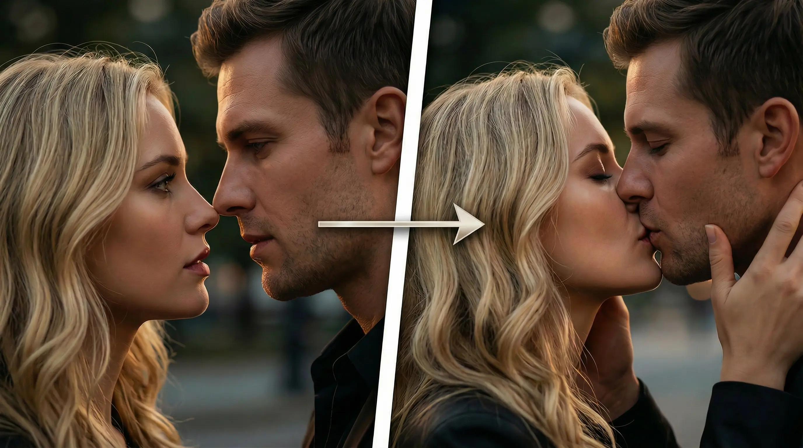 What Is a Deep Kiss?