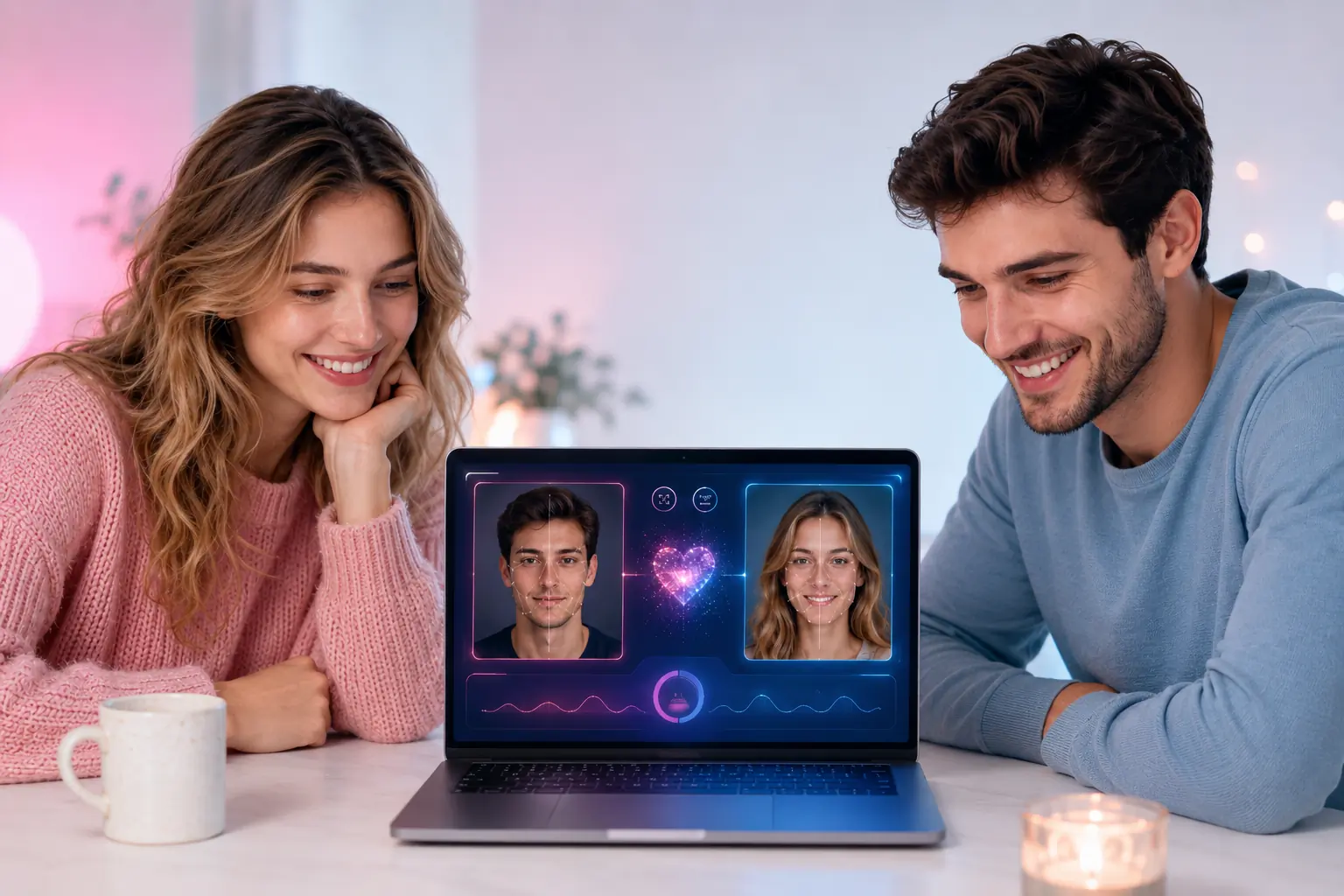 Compare Two Faces Online