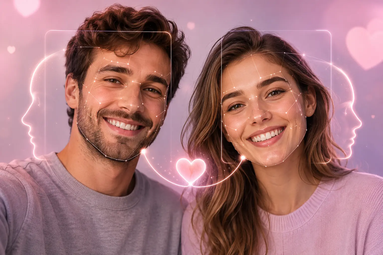 Try Couple Look Alike Test
