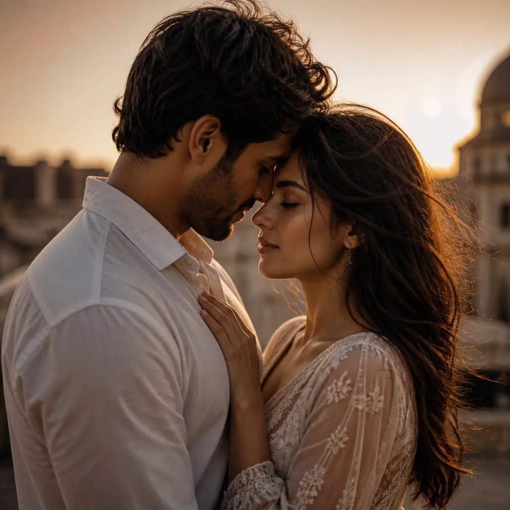 AI Romantic Video Generator