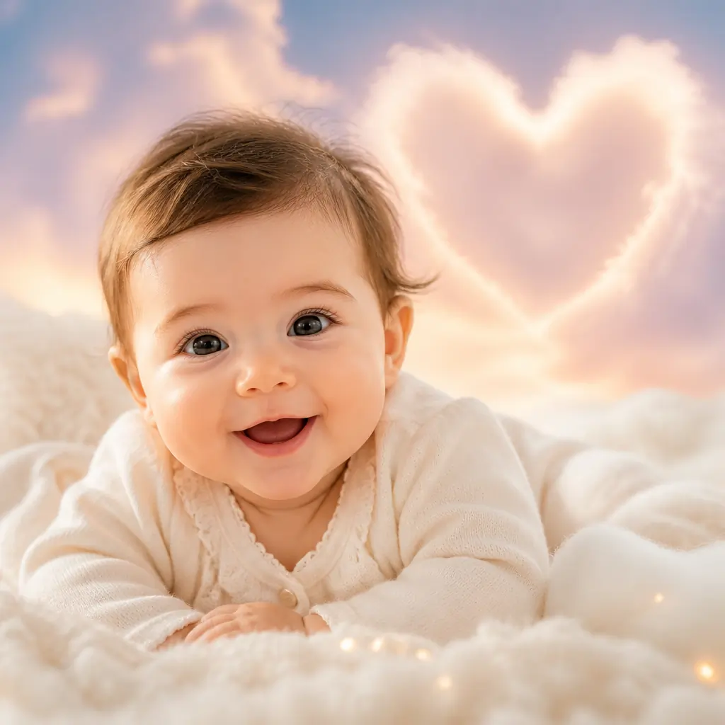 AI Baby Generator