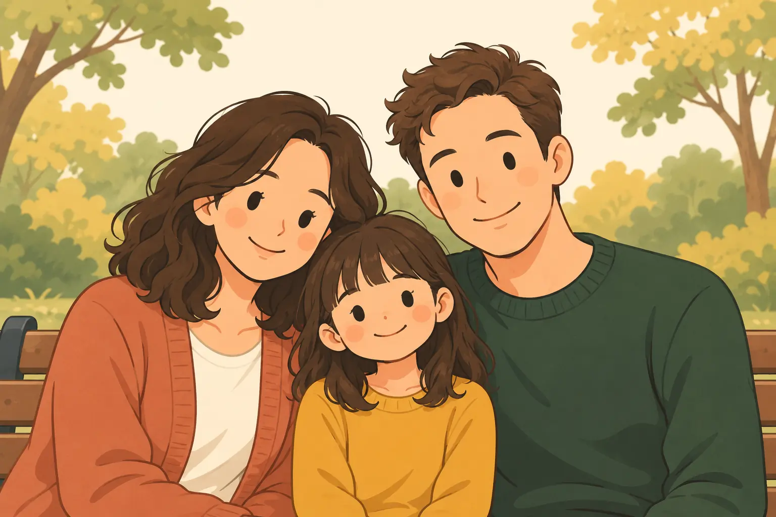 Family and couple keepsakes