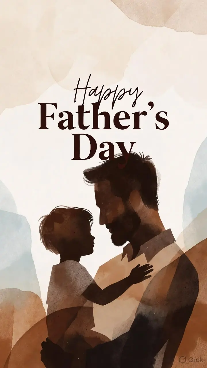 👔 Father's Day