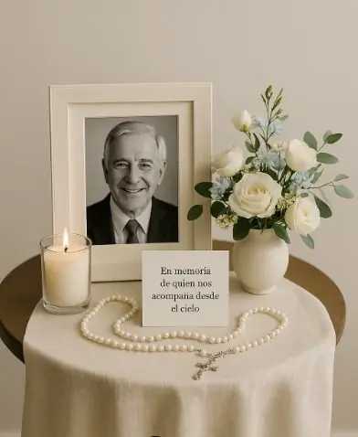 🕯️ Memorial